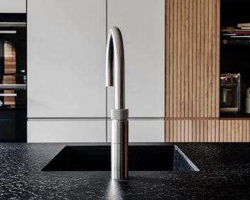 Solid Wood Louvers Brown 8x0.47 Ft - Provo 6.5