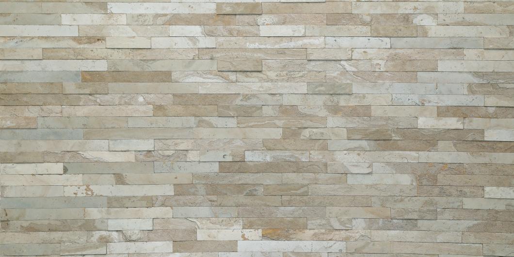 Rocklite Series Panel Designer Louvers Ivory R20007