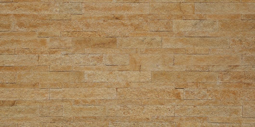 Rocklite Series Panel Designer Louvers Brown 4x2 Ft - R20021 4