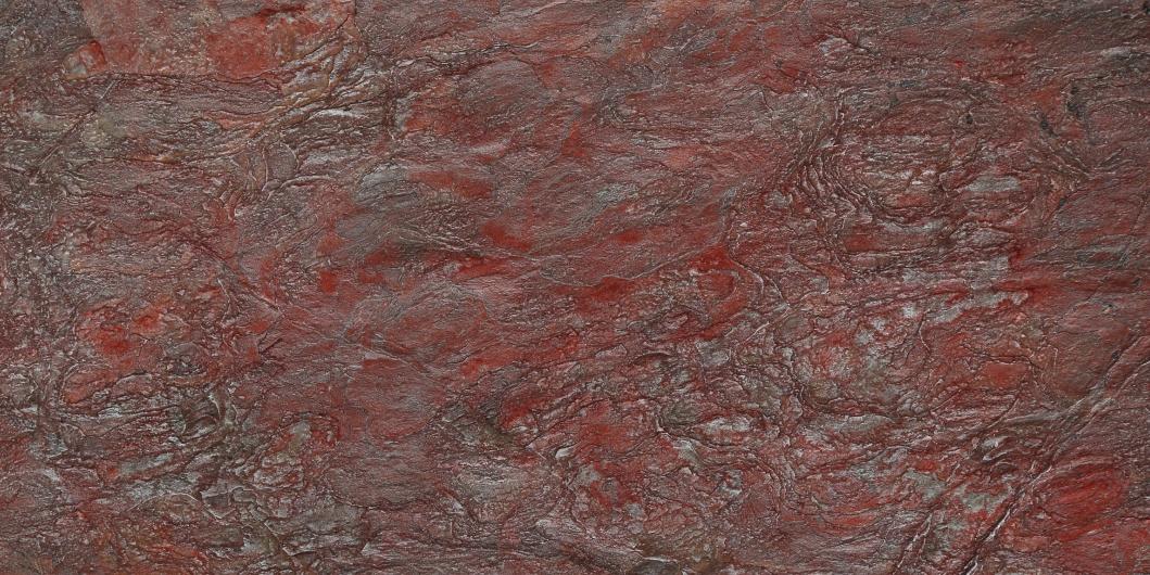 Rocklite Series Panel Designer Louvers Red 4x2 Ft - R20105 4