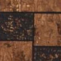 Brown Charcoal Louver Panel Designer 8x2 Ft - Rc 104