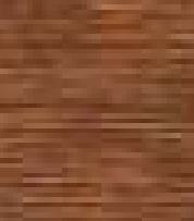 Brown Charcoal Louver Panel Wood 8x2 Ft - Rc 3318