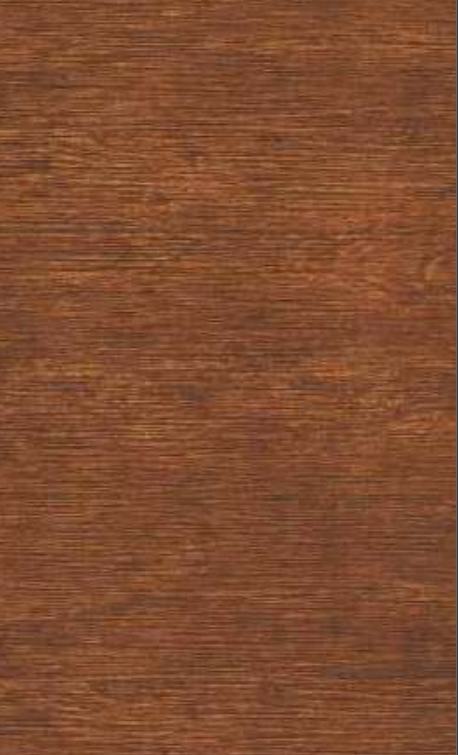 Brown Charcoal Louver Panel Wood 8x2 Ft - Rc 3318