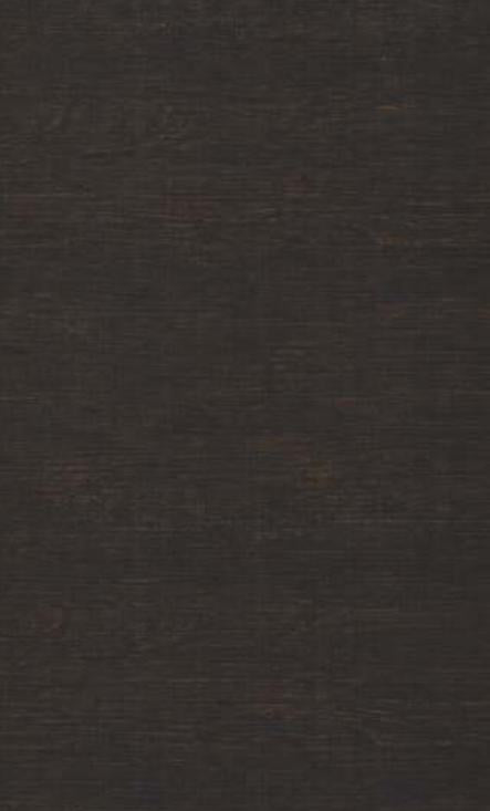 Brown Charcoal Louver Panel Wood 8x2 Ft - Rc 3320