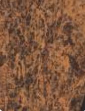 Brown Charcoal Louver Panel Designer 8x2 Ft - Rc 3326