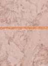 Raw Cut Beige Charcoal Louver Panel 8x2 ft designer Beige RC 3329