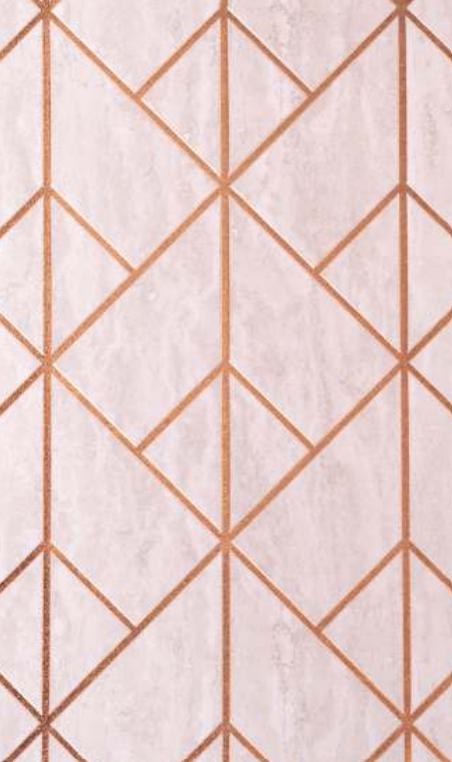 Raw Cut Beige Charcoal Louver Panel 8x2 ft designer Beige RC 3334
