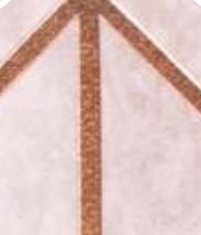 Raw Cut Beige Charcoal Louver Panel 8x2 ft designer Beige RC 3334