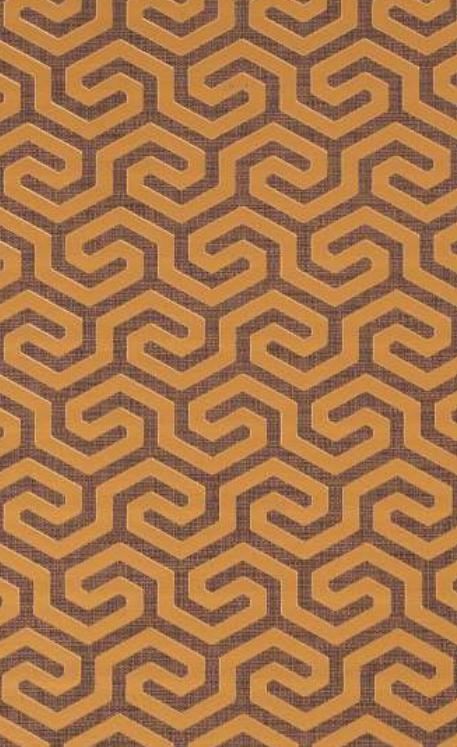 Brown Charcoal Louver Panel Designer 8x2 Ft - Rc 3342