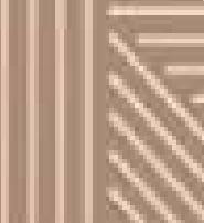 Brown Charcoal Louver Panel Designer 8x2 Ft - Rc 5515
