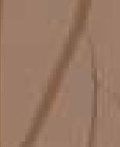 Brown Charcoal Louver Panel Designer 8x2 Ft - Rc 5519