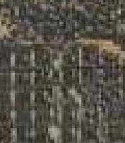 Brown Charcoal Louver Panel Designer 8x2 Ft - Rc 5524