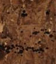 Brown Charcoal Louver Panel Marble & Stone 8x2 Ft - Rc 866