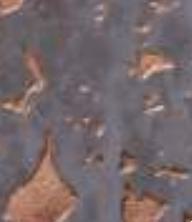 Brown Charcoal Louver Panel Marble & Stone 8x2 Ft - Rc 905