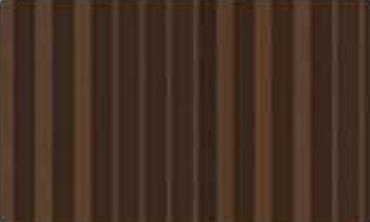 Pare Panels Rame 15 mm Louver 10x0.88 ft wood Brown Rame_10