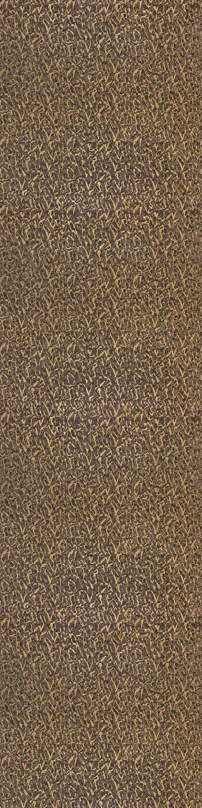 Charco Charm Series Charcoal Decorative Wall Panel Wood Brown 8x2 Ft - Bp 98