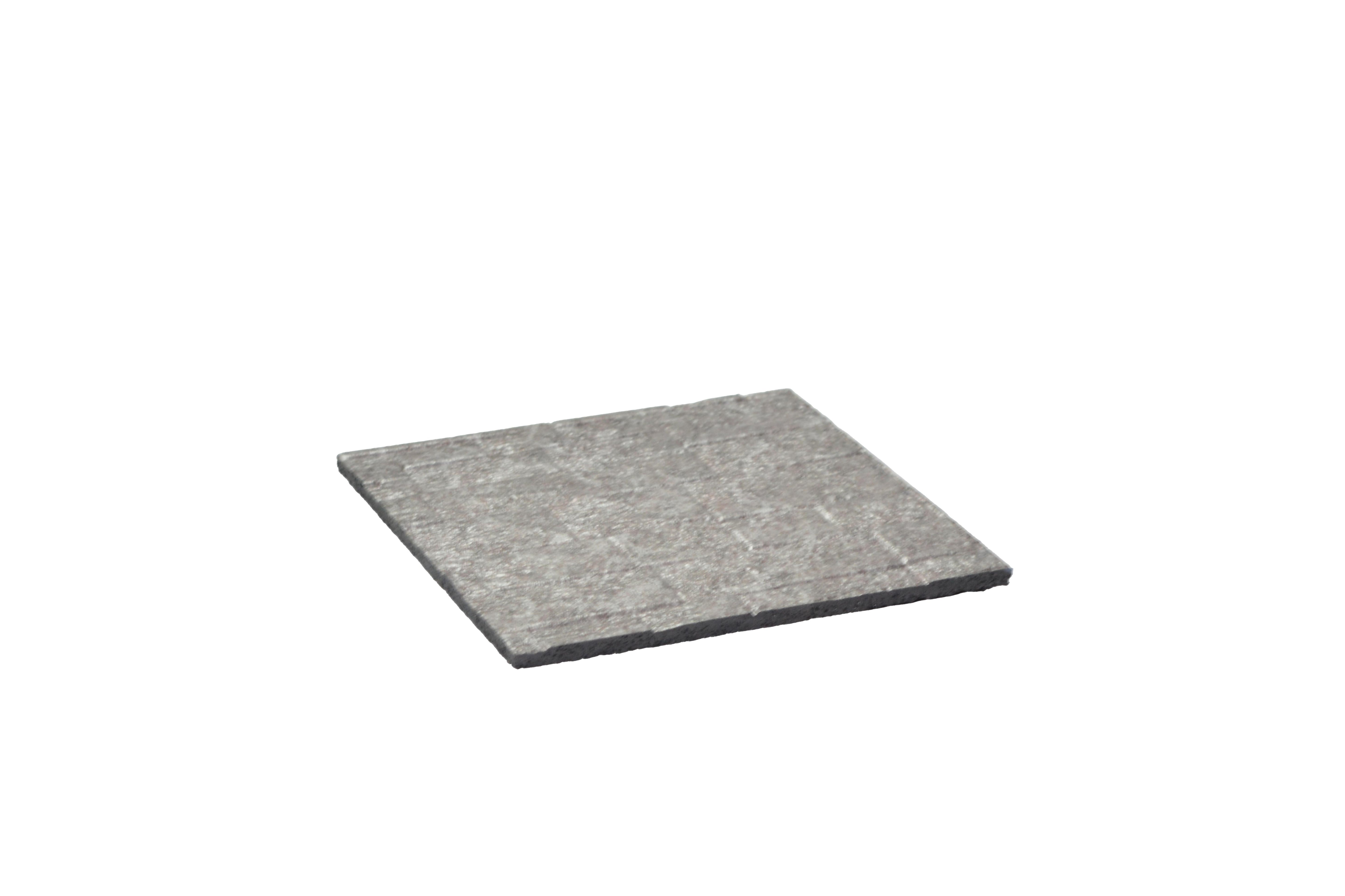Charco Charm Series Charcoal Decorative Wall Panel Marble & Stone Grey 8x2 Ft - Ct 12