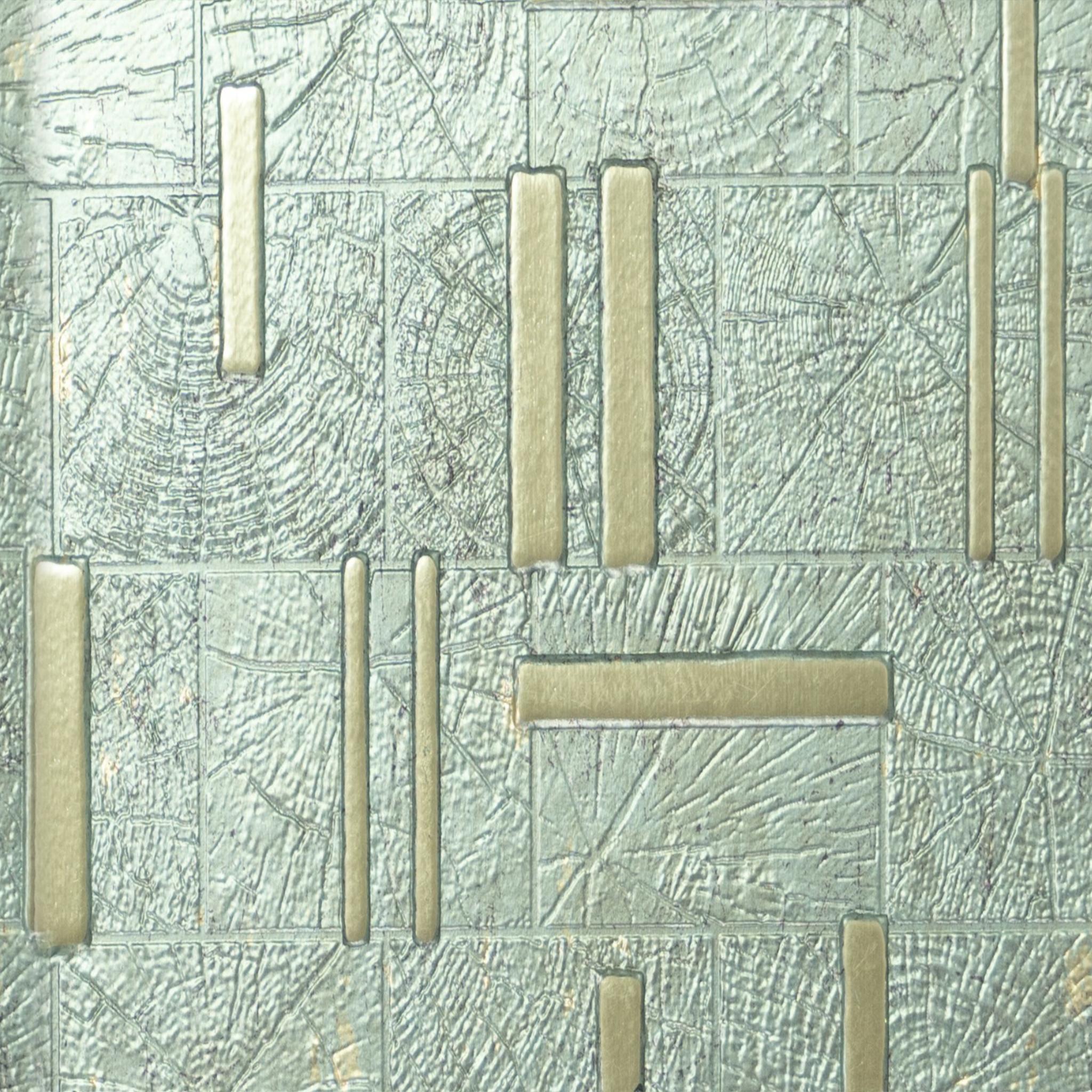 Charco Charm Series Charcoal Decorative Wall Panel Wood Wenge 8x2 Ft - Fm 80