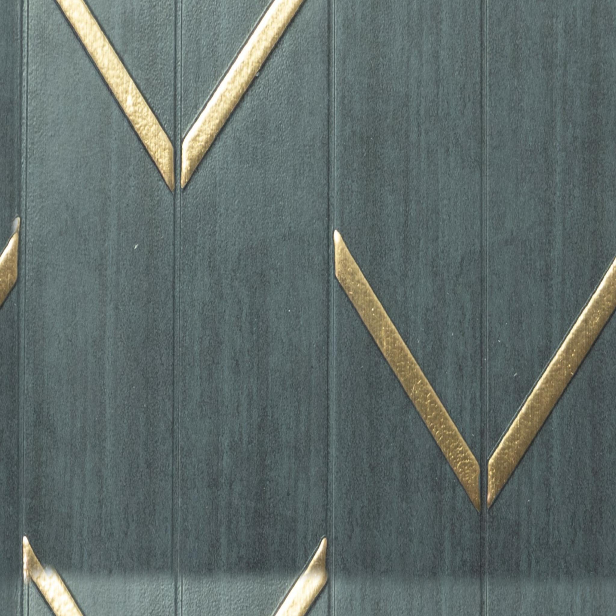 Charco Charm Series Charcoal Decorative Wall Panel Designer Black 8x2 Ft - Fo 93