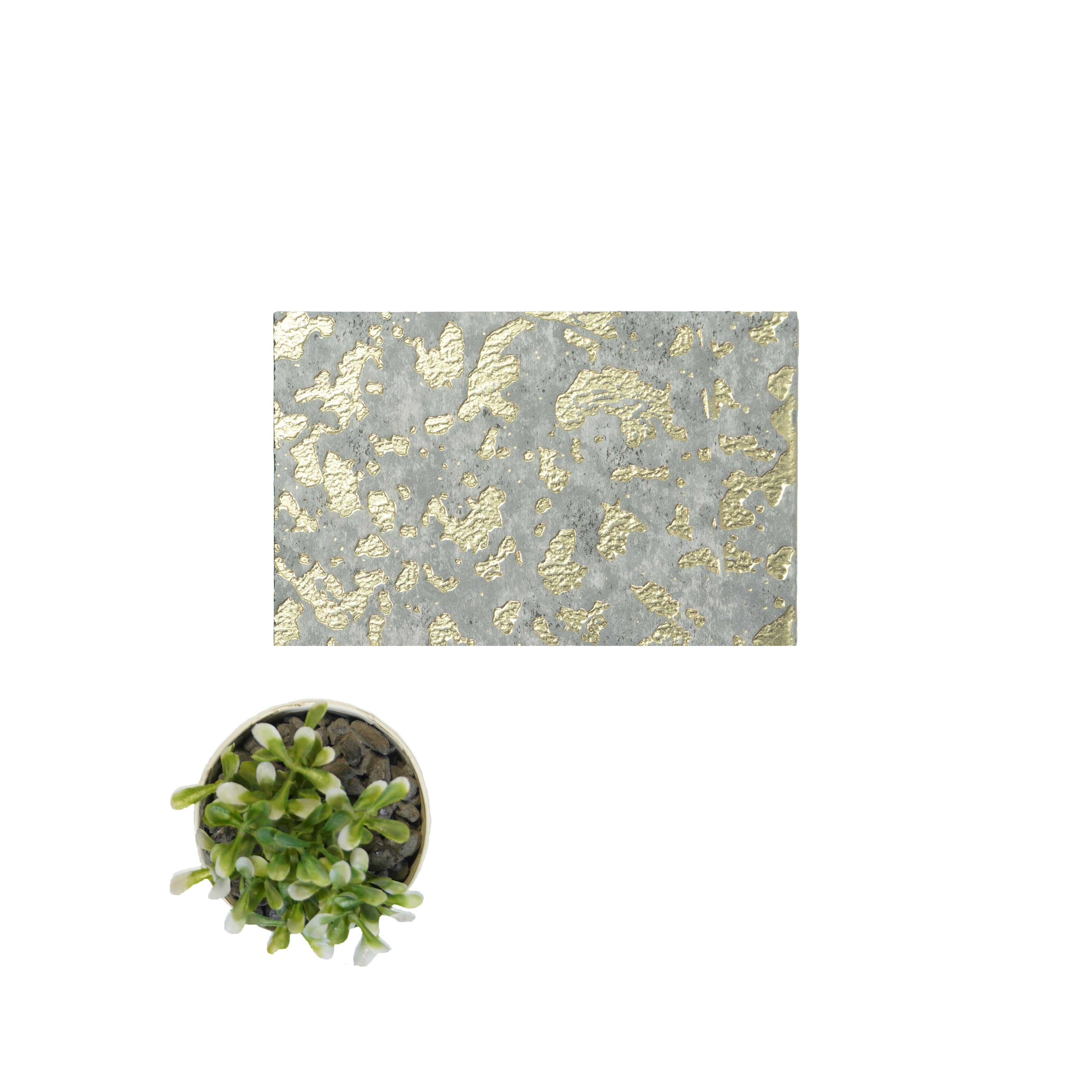 Charco Charm Series Charcoal Decorative Wall Panel Wood Grey 8x2 Ft - Mb 46
