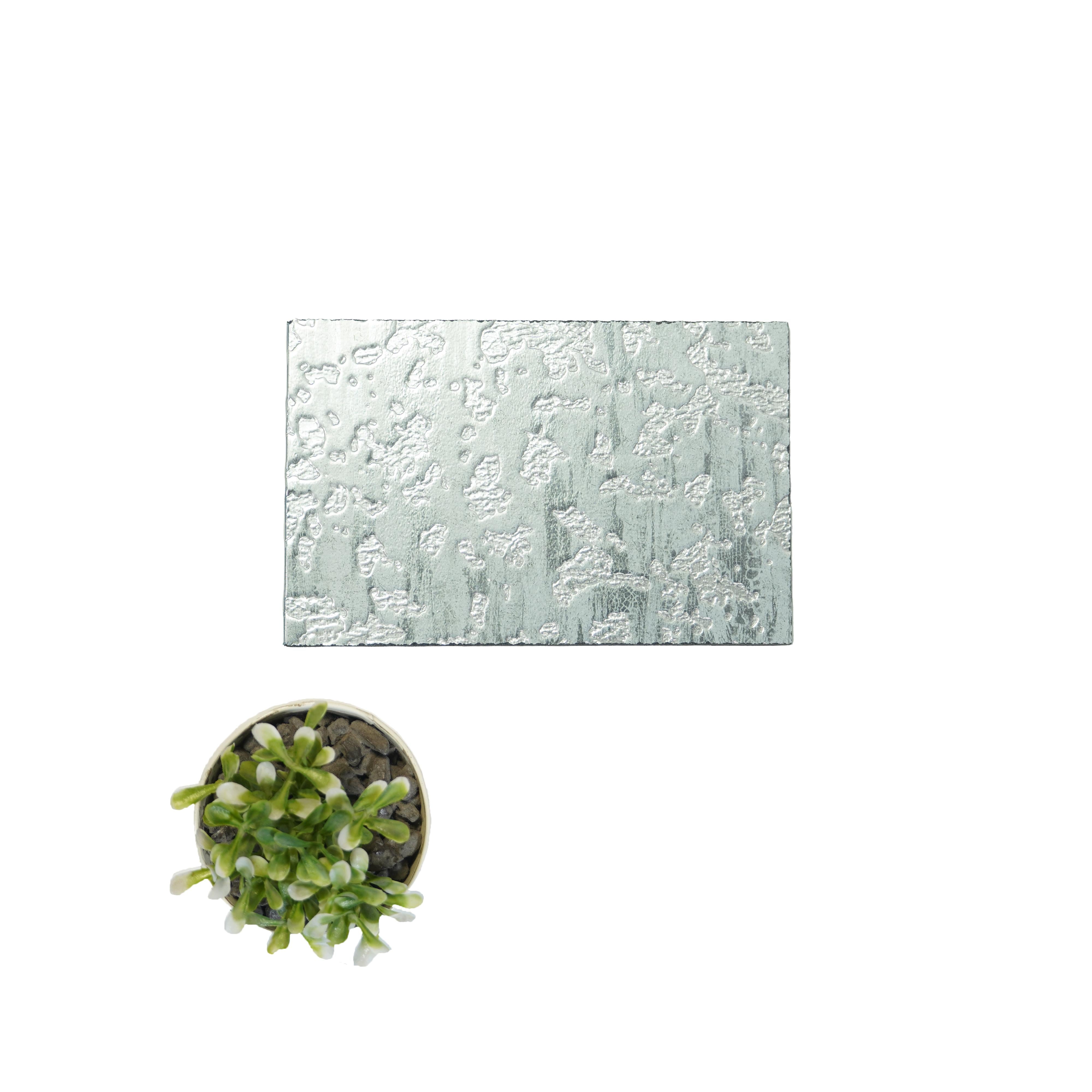 Charco Charm Series Charcoal Decorative Wall Panel Wood Grey 8x2 Ft - Mb 50