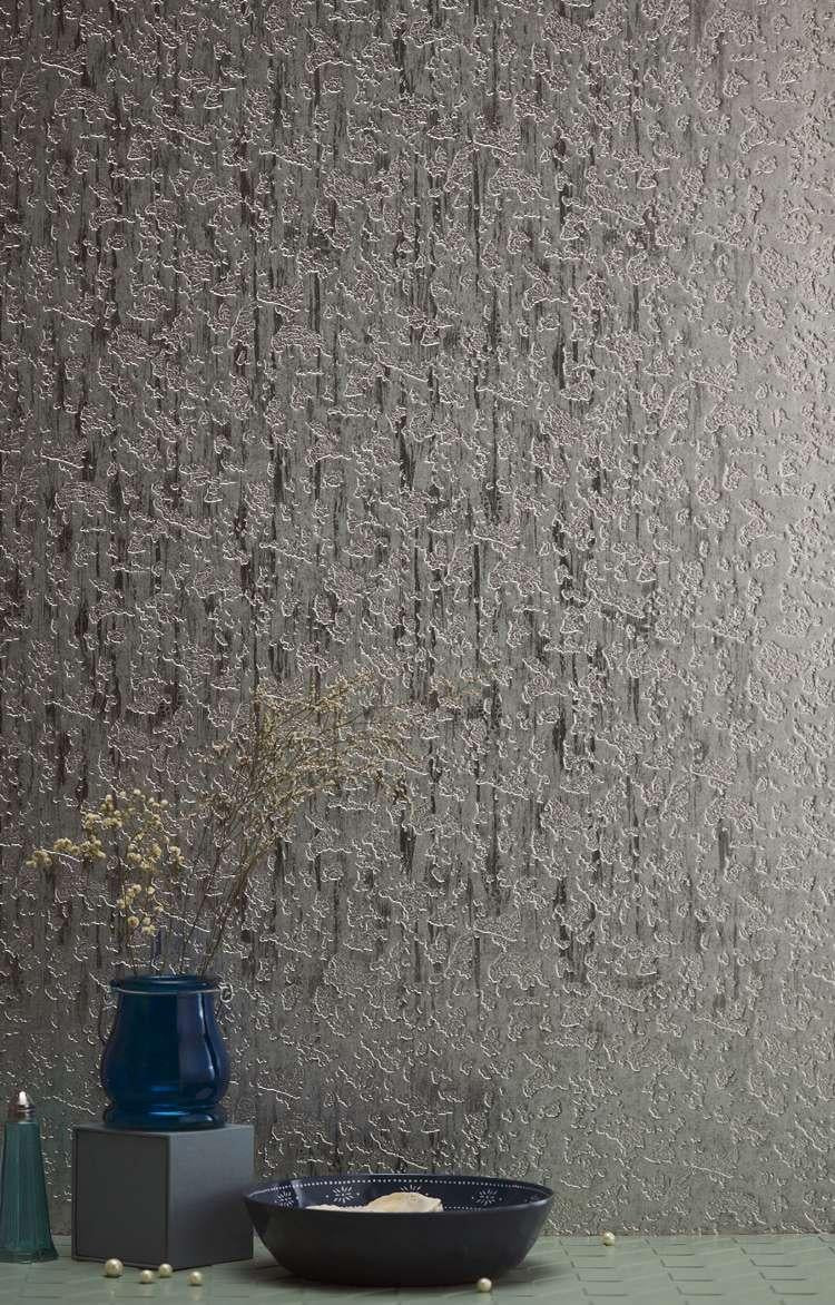 Charco Charm Series Charcoal Decorative Wall Panel Wood Grey 8x2 Ft - Mb 50