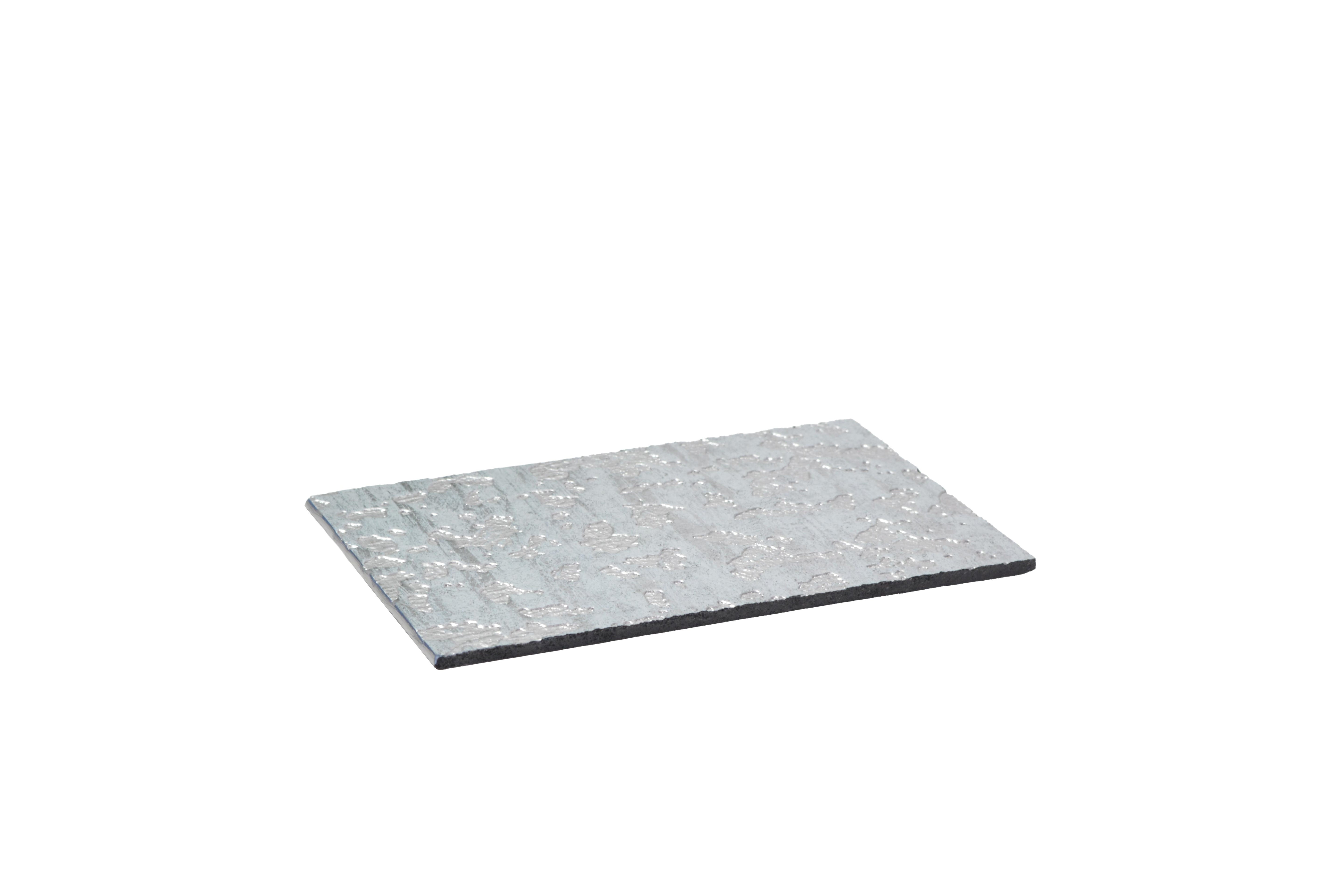 Charco Charm Series Charcoal Decorative Wall Panel Wood Grey 8x2 Ft - Mb 50
