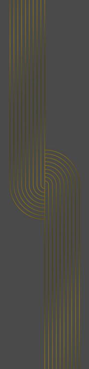 Arch Nazrana Series Engraved Acrylic Decorative Wall Panel Designer Black 8x2 Ft - Rn 323