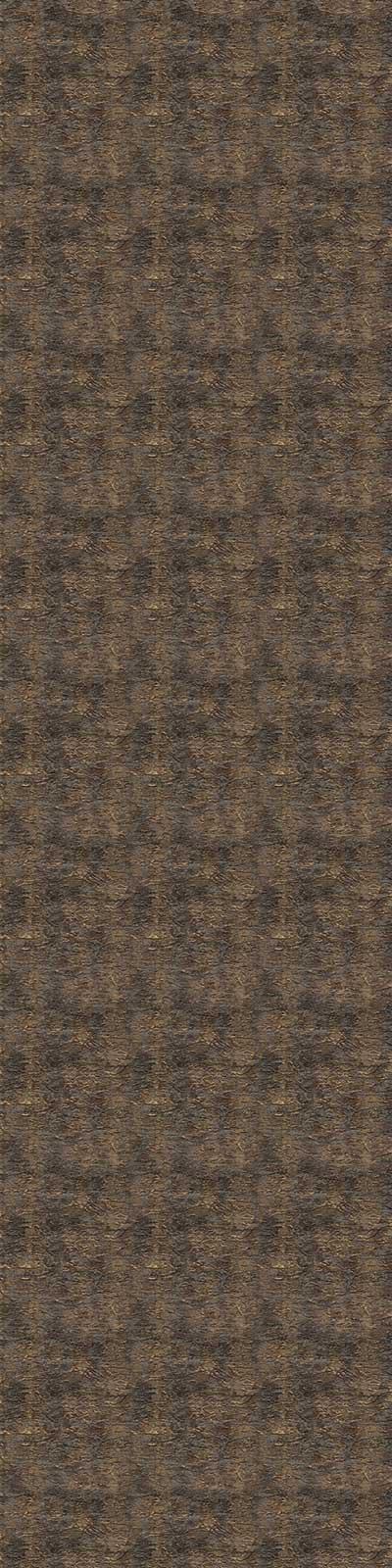 Charco Charm Series Charcoal Decorative Wall Panel Marble & Stone Brown 8x2 Ft - Sa 31