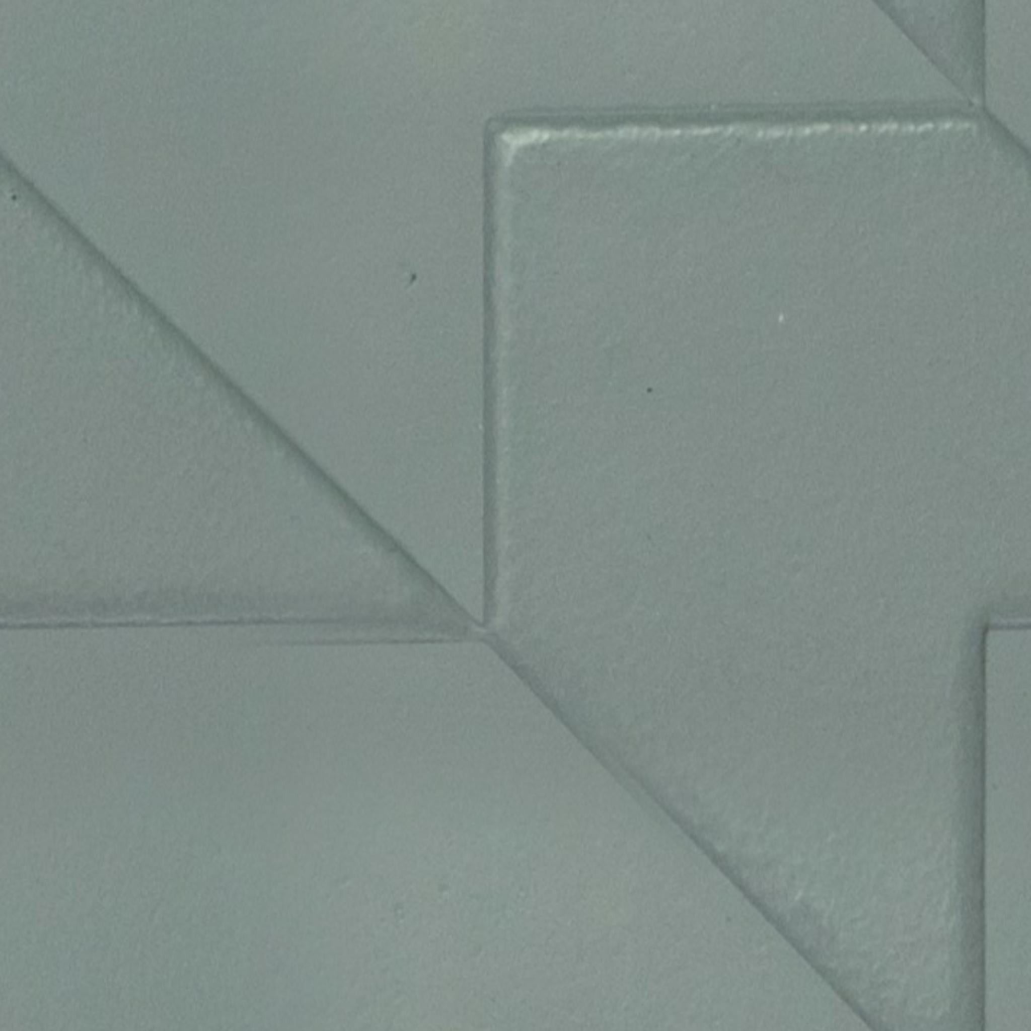 Charco Charm Series Charcoal Decorative Wall Panel Designer Grey 8x2 Ft - Tx 44