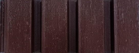 Exterior Wall Panel Wood Maroon 9.5x0.71 Ft - Rosewood 9.5