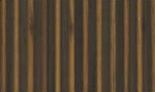 Pare Panels Royal Nut Arch Design Interior & Exterior Wall & Ceiling Panel 10x0.6 ft wood louvers Brown Royal_Nut