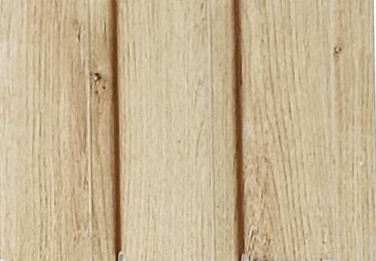 Best Panels Charcoal Panel/Louver 8x0.41 ft wood Brown SA 1016