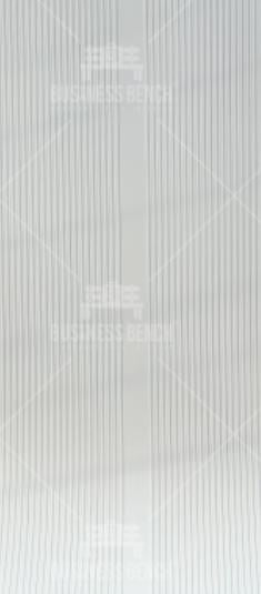 Crust Winter Textured Finish Stone Panel Marble & Louvers White 8x4 Ft - Sp06