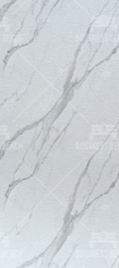 Eternal Silestone Textured Finish Stone Panel Marble & Louvers White 8x4 Ft - Sp08