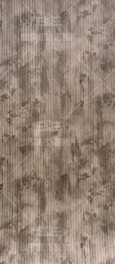 Lava Graphite Textured Finish Stone Panel Marble & Louvers Brown 8x4 Ft - Sp09