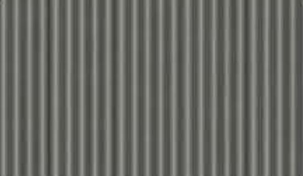 Pare Panels Texture finish Silver Louver 10x0.45 ft wood Grey Silver_10