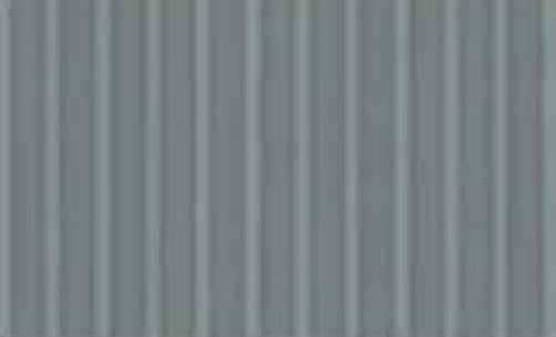 Pare Panels Arch Design Interior & Exterior Wall & Ceiling Panel 10x0.6 ft wood louvers Grey Silver_10
