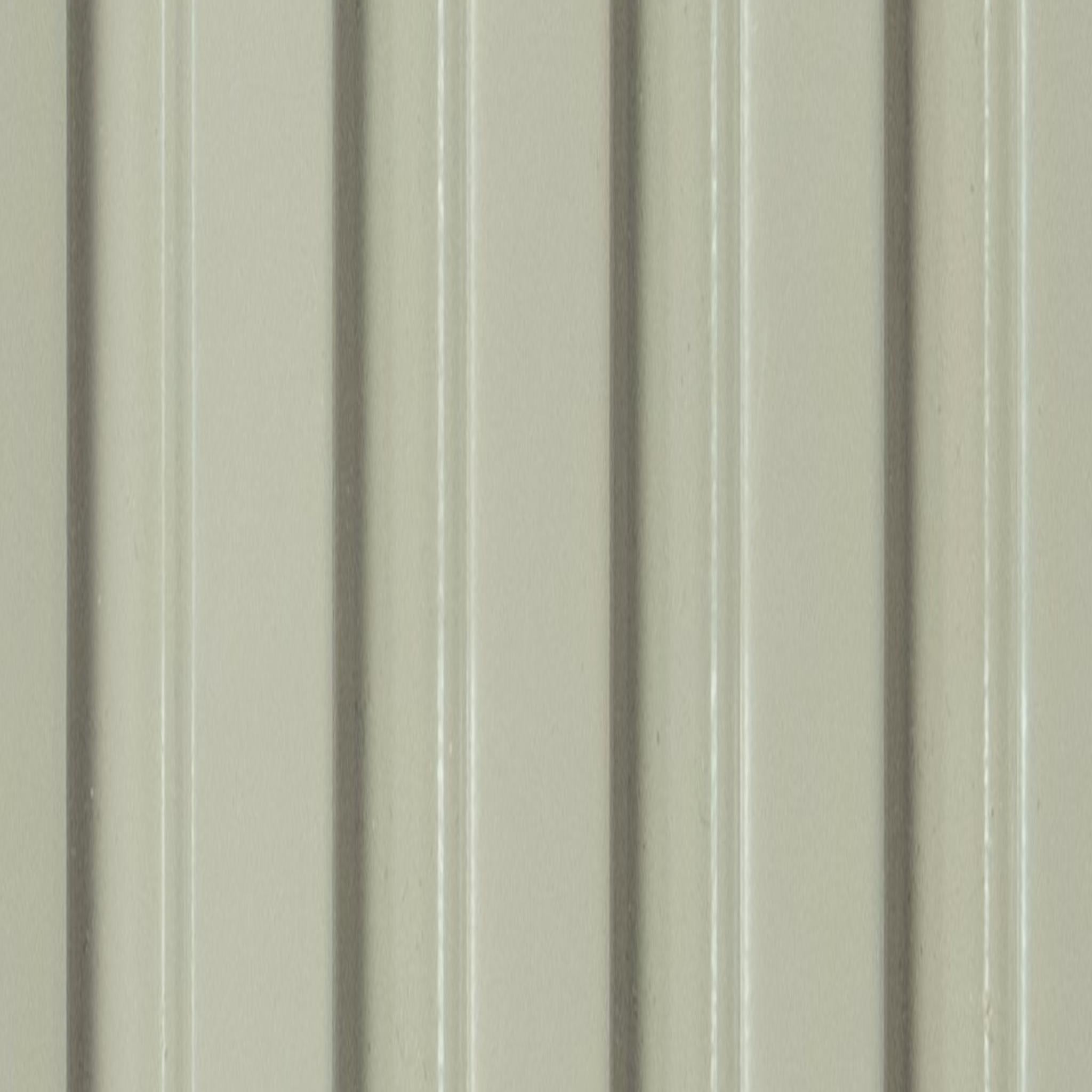 Silver Plain Colour Charcoal Louver Colors 8x0.39 Ft - Wl 1809