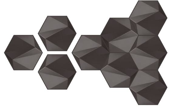 3D Wall Panel Wood Silver 0.45x0.52 Ft - Sparkl