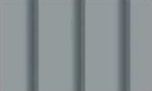 Wave Design Interior & Exterior Wall Ceiling Panel Plain Colors Louvers Blue 10x0.88 Ft - Sky