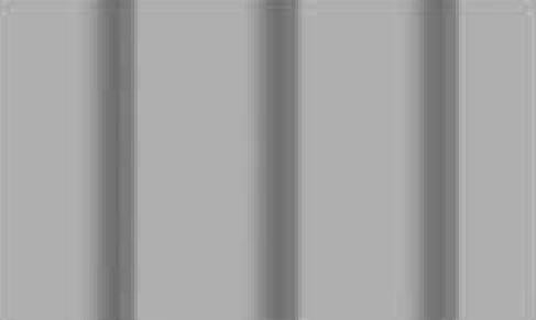 Wave Design Interior & Exterior Wall Ceiling Panel Plain Colors Louvers White 10x0.88 Ft - Snow