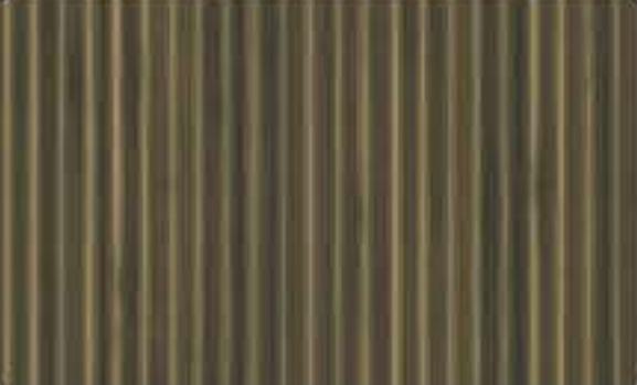 Pare Panels Spiced Walnut Pyramid Design Interior & Exterior Wall & Ceiling Panel 10x0.45 ft wood louvers Brown Spiced_Walnut