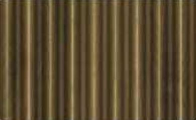 Pare Panels Spiced Walnut Prism Design Interior & Exterior Wall & Ceiling Panel 10x0.85 ft wood louvers Brown Spiced_Walnut