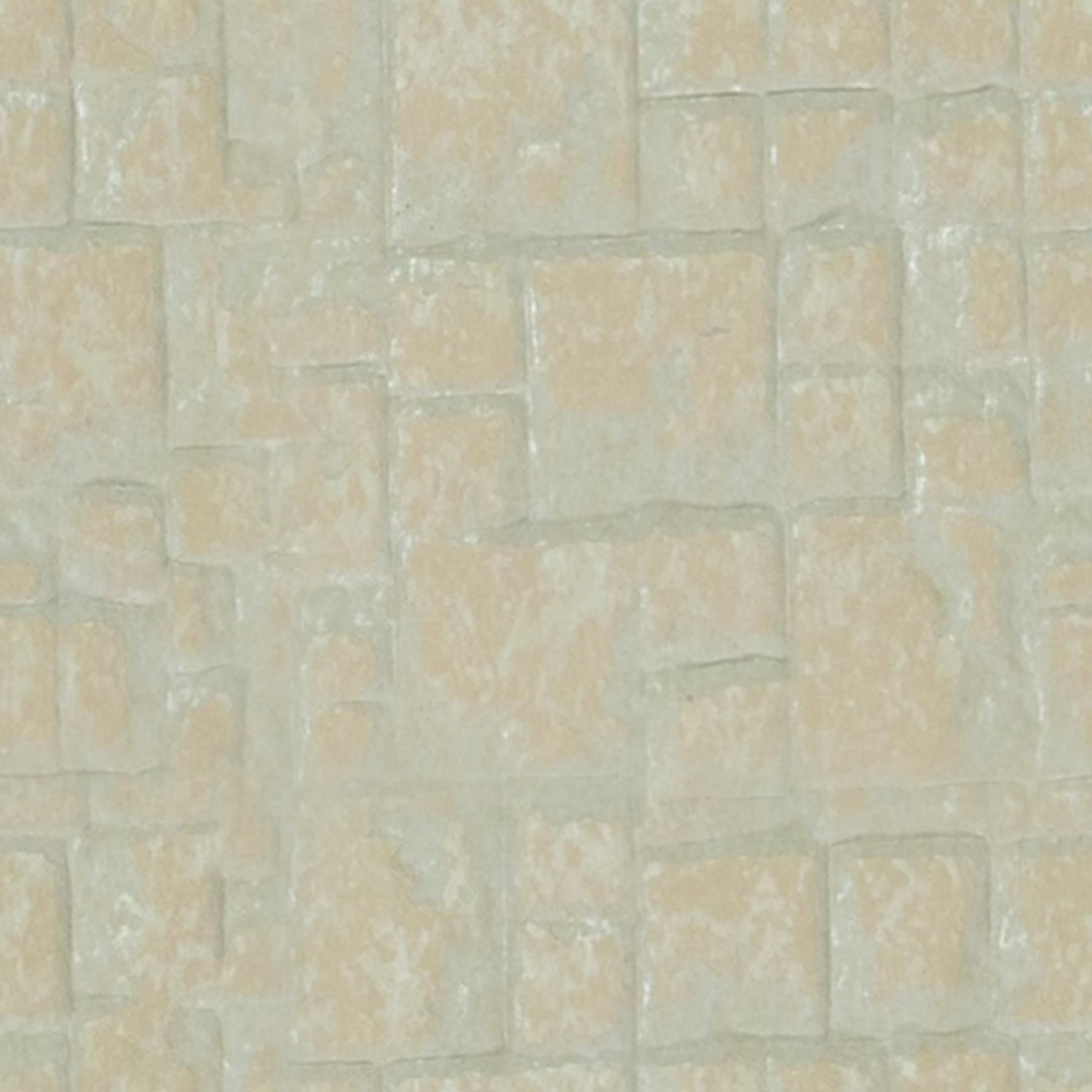 Charcoal Decorative Wall Panel Marble & Stone Cream 8x2 Ft - Trend 1105