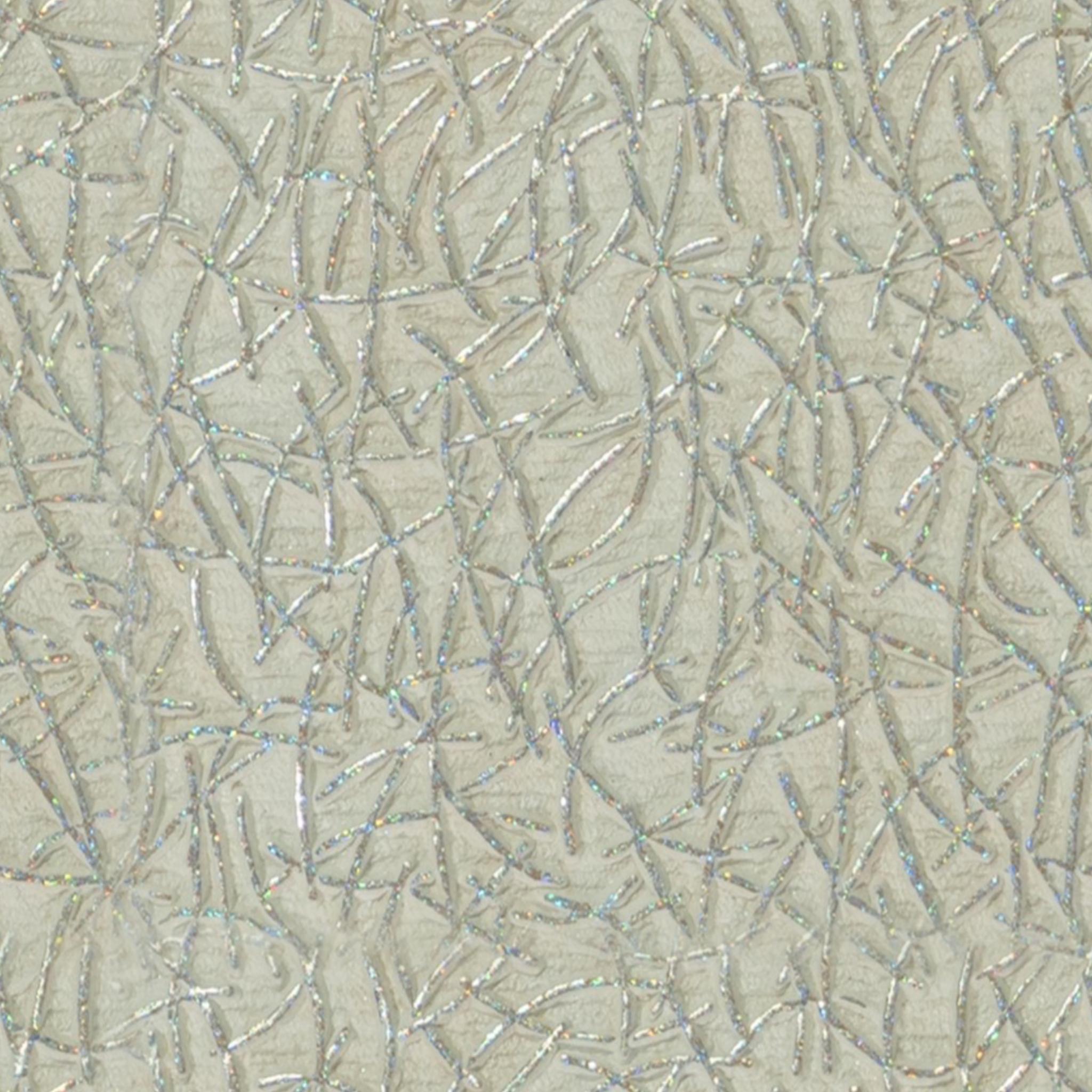 Charcoal Decorative Wall Panel Designer Cream 8x2 Ft - Trend 1108