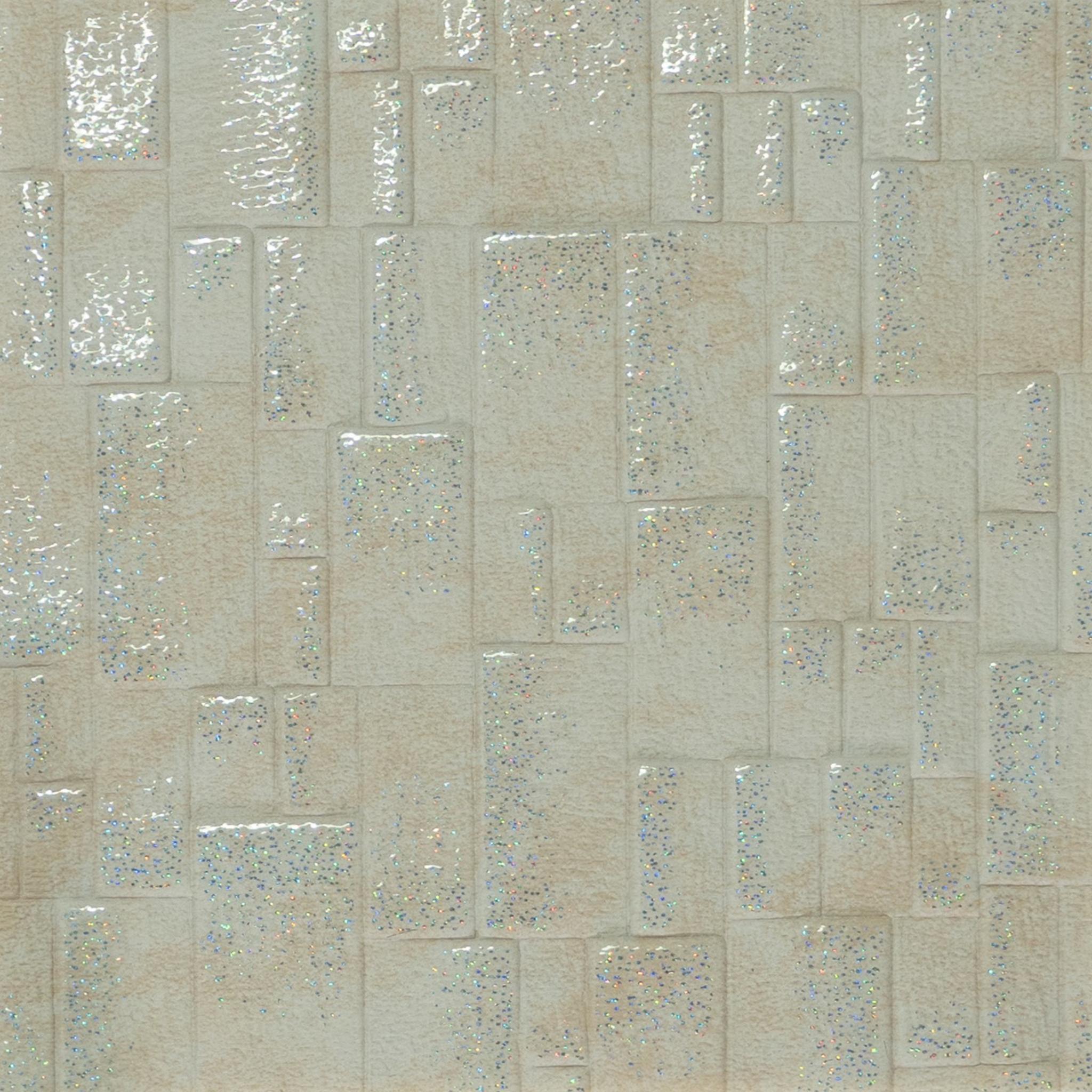Charcoal Decorative Wall Panel Marble & Stone Cream 8x2 Ft - 1115