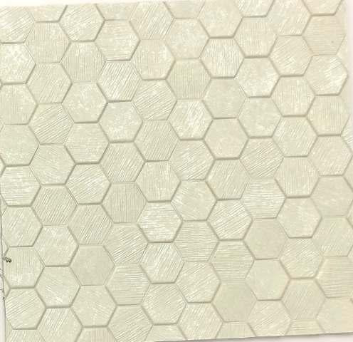 Charcoal Decorative Wall Panel Designer Cream 8x2 Ft - 1132