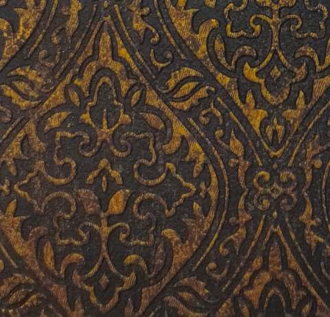 Charcoal Decorative Wall Panel Designer Black 8x2 Ft - 1153