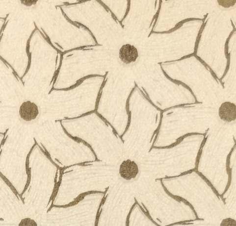 Charcoal Decorative Wall Panel Designer Cream 8x2 Ft - 1167